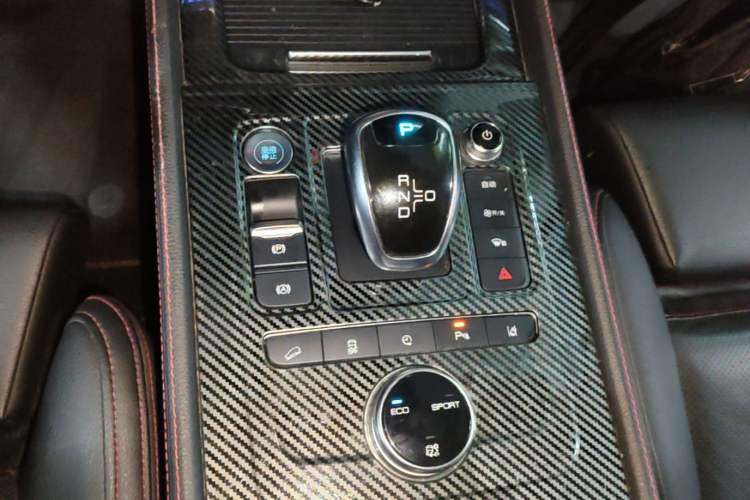 Used BYD Tang New Energy 2019 EV600D Four-Wheel Drive Smart Connect Genesis Edition Gear Lever
