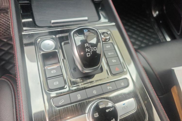 Used BYD Tang New Energy 2019 DM 2.0T All-Wheel Drive Smart Connectivity Enjoyment Model 7 Seats China VI Standard Gear Lever