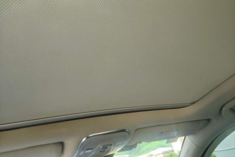 Used BYD Tang New Energy 2019 EV600D Four-Wheel Drive Smart Connect Genesis Edition Headliner