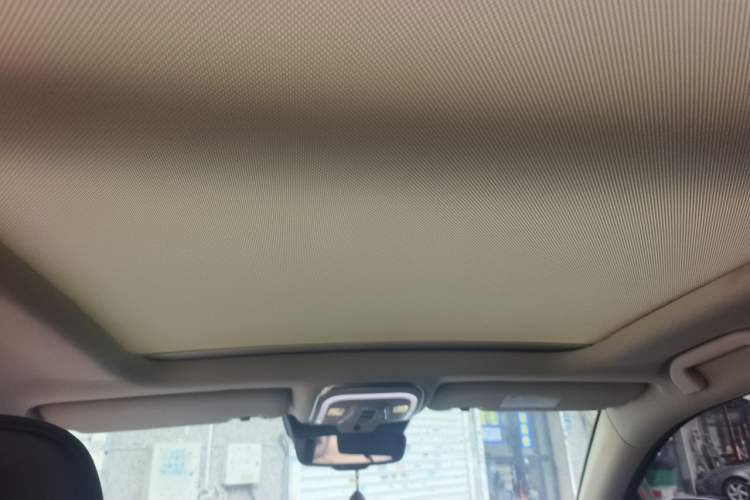 Used BYD Tang New Energy 2019 DM 2.0T All-Wheel Drive Connected Innovation Edition 7 Seats China VI Standard Headliner