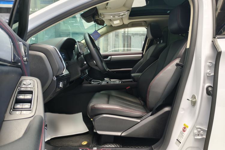 Used BYD Tang New Energy 2019 DM 2.0T All-Wheel Drive Smart Connectivity Enjoyment Model 7 Seats China VI Standard Interior 2
