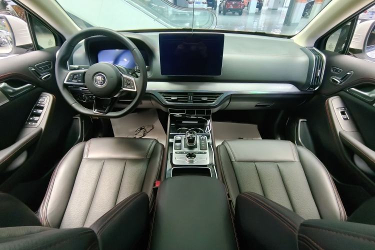 Used BYD Tang New Energy 2019 DM 2.0T All-Wheel Drive Smart Connectivity Enjoyment Model 7 Seats China VI Standard Interior 5