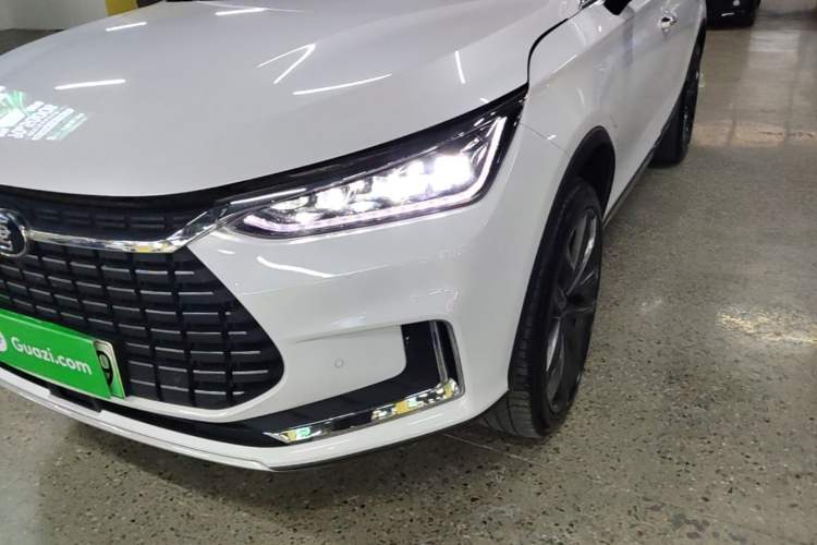 Used BYD Tang New Energy 2019 EV600D Four-Wheel Drive Smart Connect Genesis Edition Left Front Headlight
