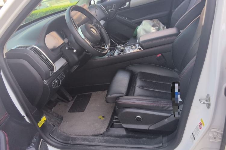 Used BYD Tang New Energy 2019 DM 2.0T All-Wheel Drive Connected Innovation Edition 7 Seats China VI Standard Left Front Seat
