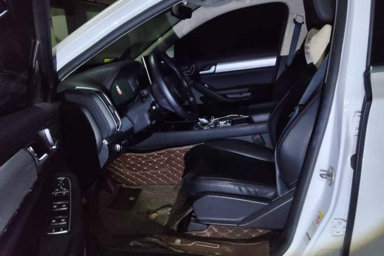 Used BYD Tang New Energy 2019 DM 2.0T All-Wheel Drive Smart Connectivity Enjoyment Model 7 Seats China VI Standard Left Front Seat