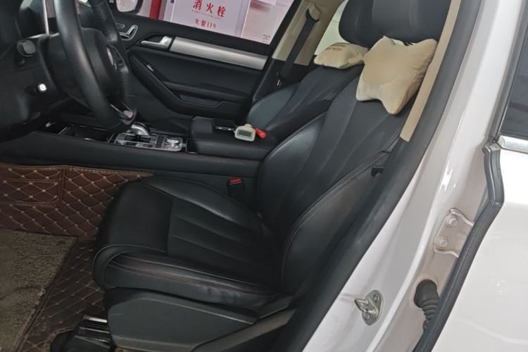 Used BYD Tang New Energy 2019 DM 2.0T All-Wheel Drive Smart Connectivity Enjoyment Model 7 Seats China VI Standard Left Front Seat