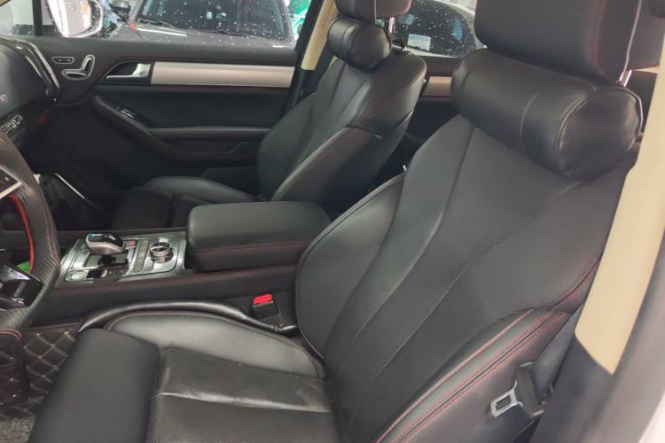Used BYD Tang New Energy 2019 DM 2.0T All-Wheel Drive Connected Leading Model 7 Seats China VI Standard Left Front Seat