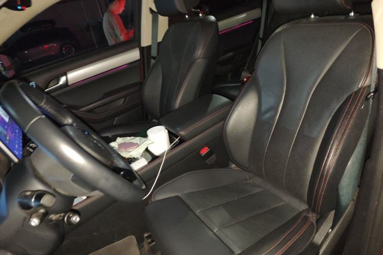 Used BYD Tang New Energy 2019 DM 2.0T All-Wheel Drive Connected Leading Model 7 Seats China VI Standard Left Front Seat