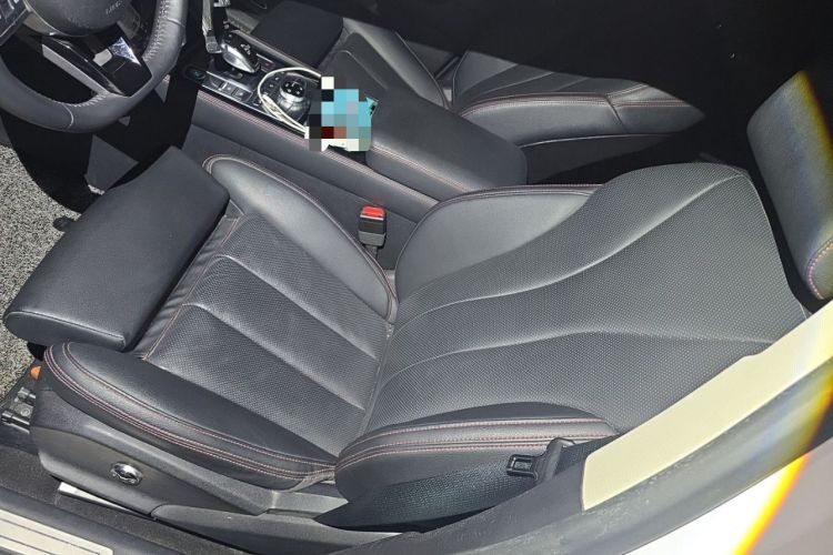 Used BYD Tang New Energy 2019 DM 2.0T All-Wheel Drive Connected Leading Model 7 Seats China VI Standard Left Front Seat