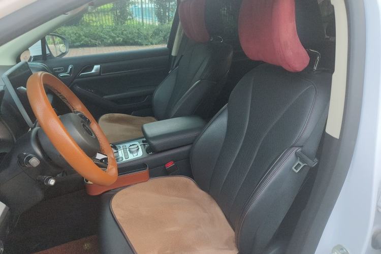 Used BYD Tang New Energy 2019 DM 2.0T All-Wheel Drive Smart Connectivity Enjoyment Model 7 Seats China VI Standard Left Front Seat