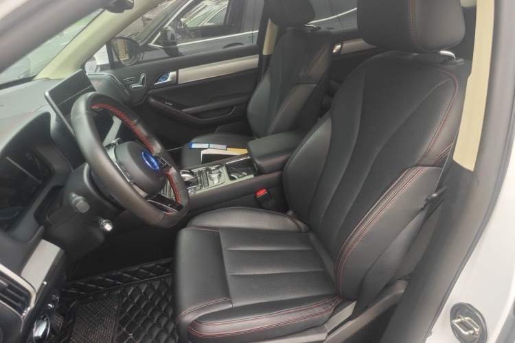 Used BYD Tang New Energy 2019 DM 2.0T All-Wheel Drive Smart Connectivity Enjoyment Model 7 Seats China VI Standard Left Front Seat
