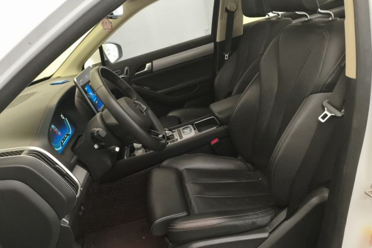 Used BYD Tang New Energy 2019 EV600D Four-Wheel Drive Smart Connect Genesis Edition Left Front Seat