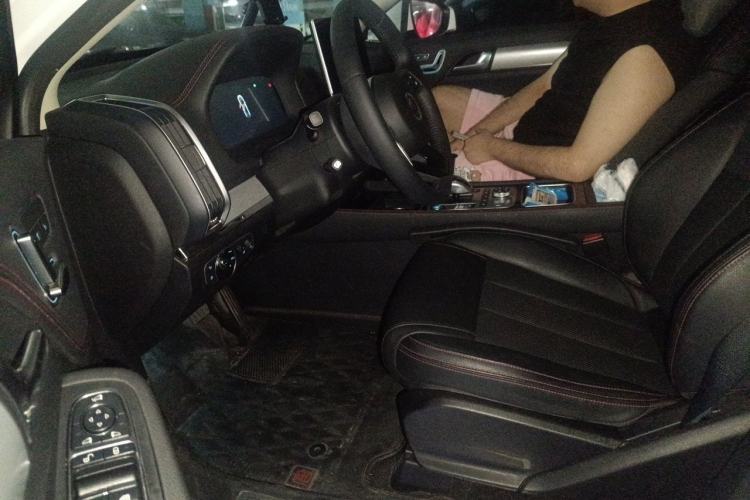 Used BYD Tang New Energy 2019 DM 2.0T All-Wheel Drive Smart Connectivity Enjoyment Model 7 Seats China VI Standard Left Front Seat
