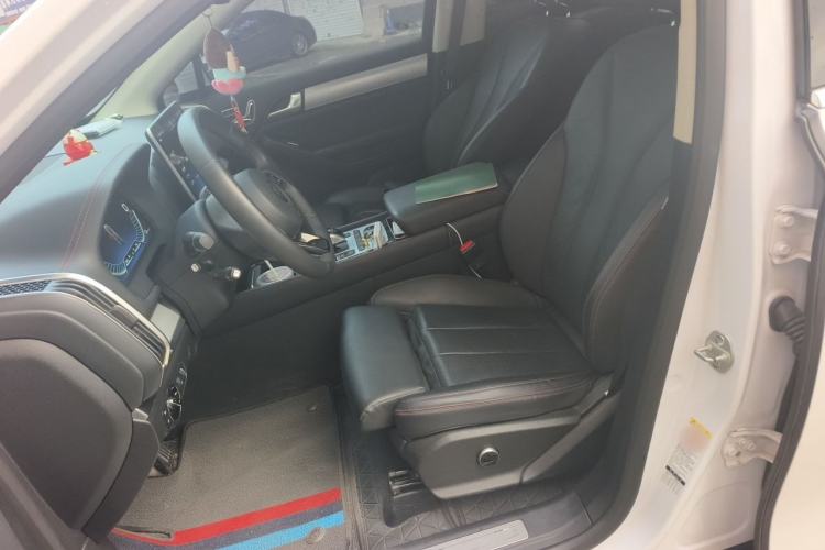 Used BYD Tang New Energy 2019 DM 2.0T All-Wheel Drive Connected Innovation Edition 7 Seats China VI Standard Left Front Seat