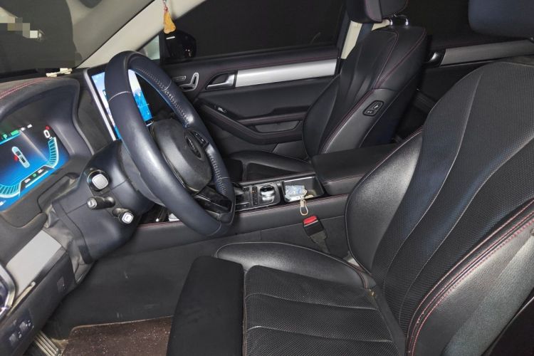Used BYD Tang New Energy 2019 EV600D Four-Wheel Drive Smart Connect Genesis Edition Left Front Seat