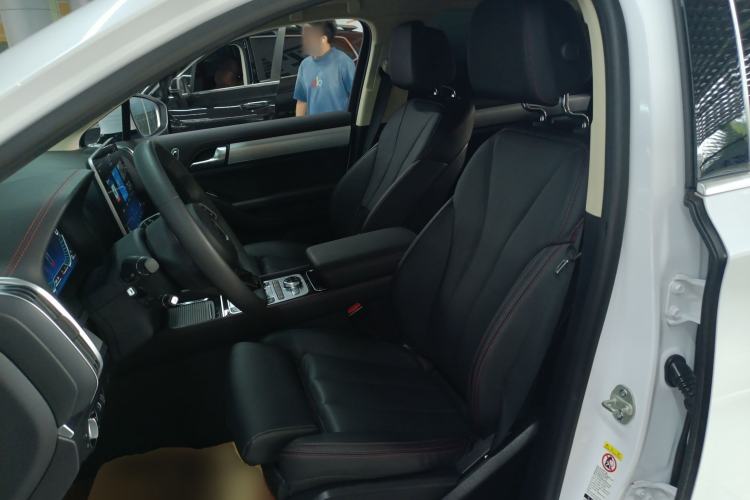 Used BYD Tang New Energy 2019 DM 2.0T All-Wheel Drive Connected Leading Model 7 Seats China VI Standard Left Front Seat