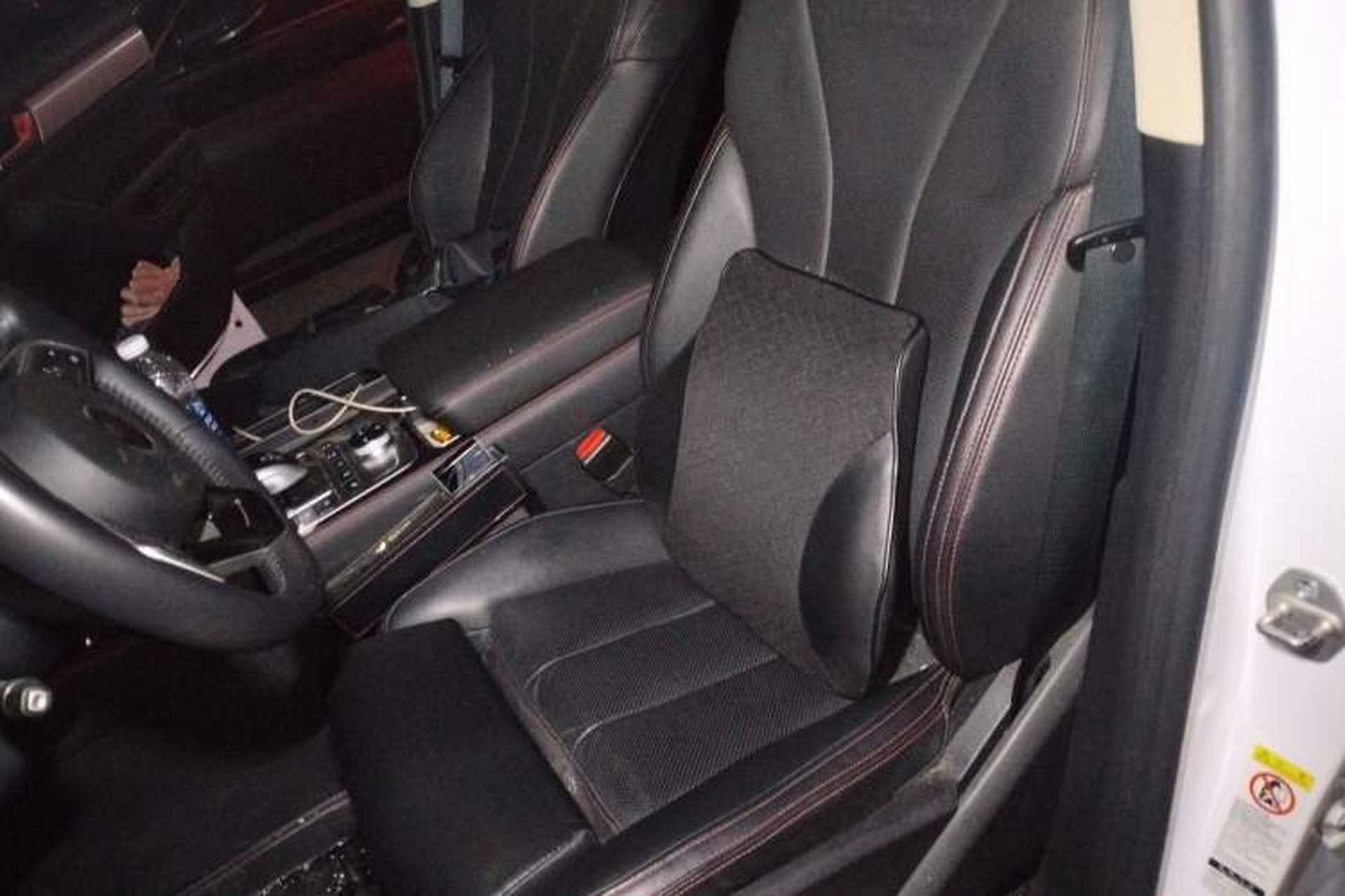 Used BYD Tang New Energy 2019 EV600D Four-Wheel Drive Smart Connect Genesis Edition Left Front Seat