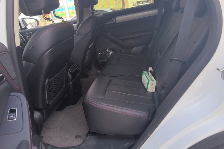 Used BYD Tang New Energy 2019 DM 2.0T All-Wheel Drive Connected Innovation Edition 7 Seats China VI Standard Left Rear Seat