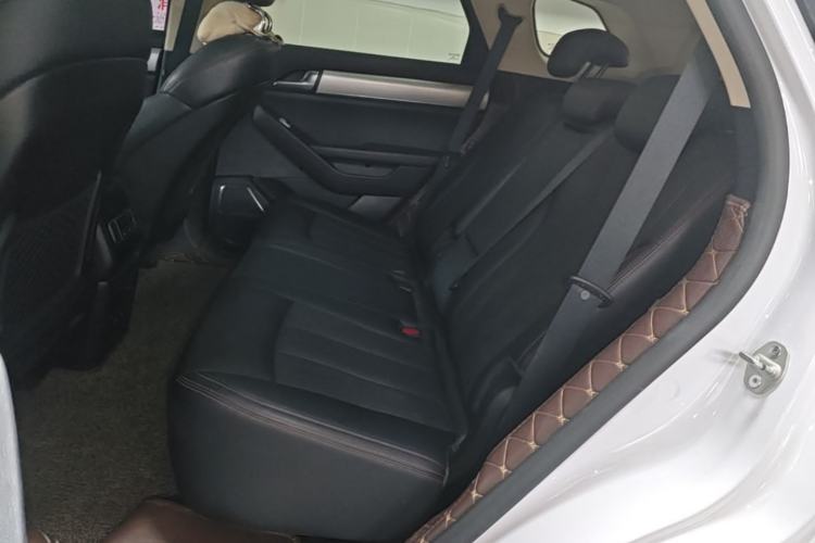Used BYD Tang New Energy 2019 DM 2.0T All-Wheel Drive Smart Connectivity Enjoyment Model 7 Seats China VI Standard Left Rear Seat