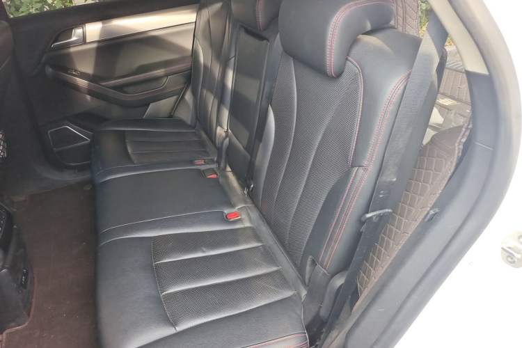 Used BYD Tang New Energy 2019 DM 2.0T All-Wheel Drive Connected Leading Model 7 Seats China VI Standard Left Rear Seat