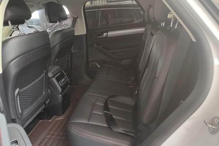 Used BYD Tang New Energy 2019 DM 2.0T All-Wheel Drive Connected Leading Model 7 Seats China VI Standard Left Rear Seat