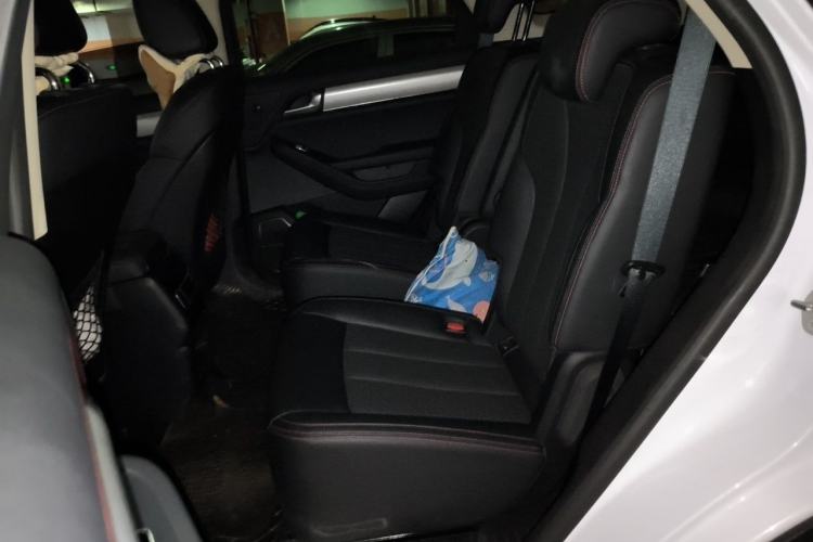 Used BYD Tang New Energy 2019 DM 2.0T All-Wheel Drive Smart Connect & Enjoyment Model 6 Seats China VI Standard Left Rear Seat
