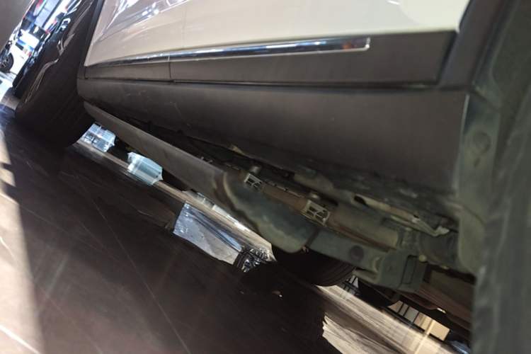 Used BYD Tang New Energy 2019 DM 2.0T All-Wheel Drive Smart Connectivity Enjoyment Model 7 Seats China VI Standard Left Side Sill