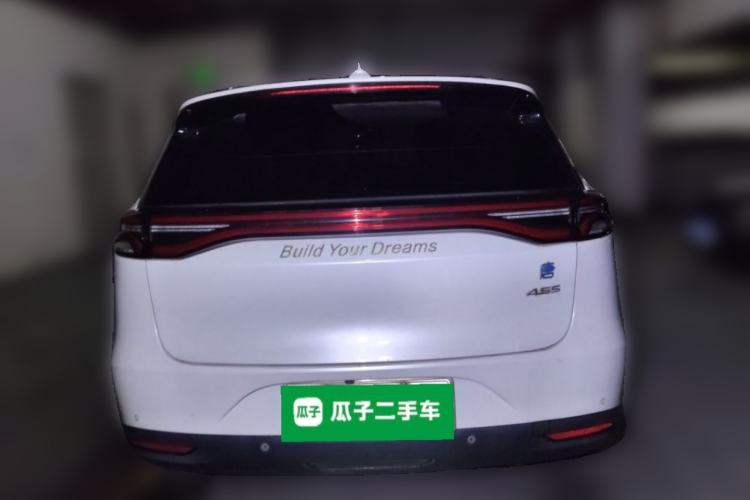 Used BYD Tang New Energy 2019 DM 2.0T All-Wheel Drive Smart Connectivity Enjoyment Model 7 Seats China VI Standard Rear