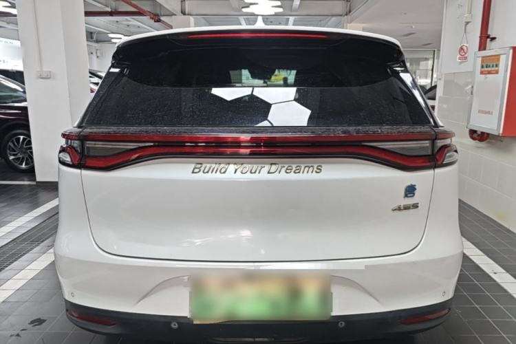 Used BYD Tang New Energy 2019 DM 2.0T All-Wheel Drive Smart Connectivity Enjoyment Model 7 Seats China VI Standard Rear
