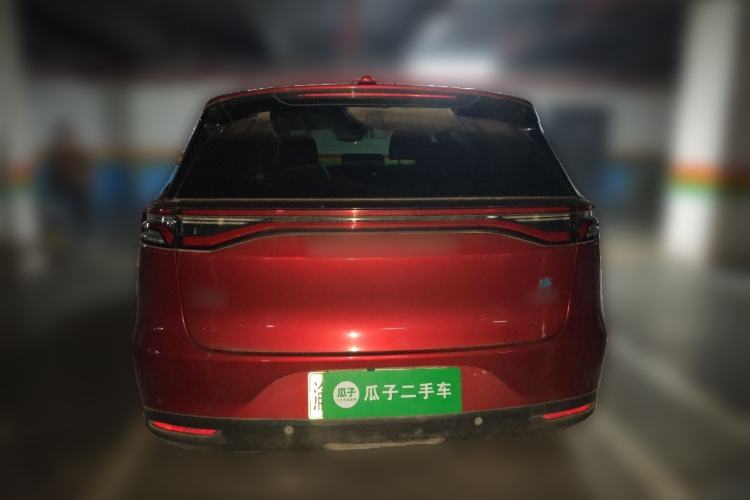 Used BYD Tang New Energy 2019 DM 2.0T All-Wheel Drive Connected Leading Model 7 Seats China VI Standard Rear