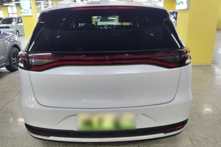 Used BYD Tang New Energy 2019 EV600D Four-Wheel Drive Smart Connect Genesis Edition Rear