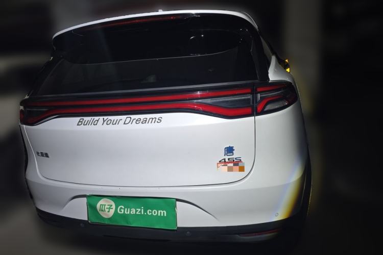 Used BYD Tang New Energy 2019 DM 2.0T All-Wheel Drive Connected Leading Model 7 Seats China VI Standard Rear