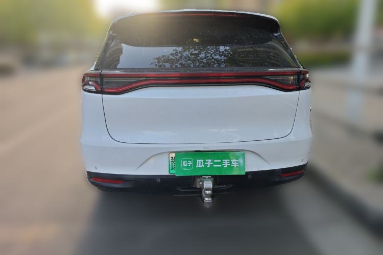 Used BYD Tang New Energy 2019 DM 2.0T All-Wheel Drive Connected Innovation Edition 7 Seats China VI Standard Rear