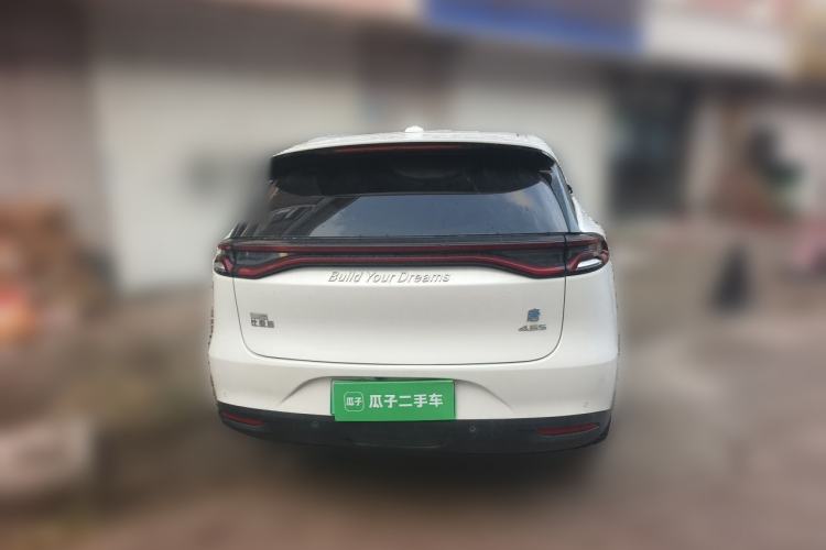 Used BYD Tang New Energy 2019 DM 2.0T All-Wheel Drive Connected Innovation Edition 7 Seats China VI Standard Rear