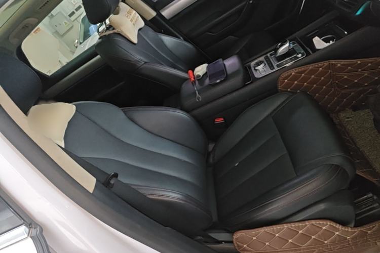 Used BYD Tang New Energy 2019 DM 2.0T All-Wheel Drive Smart Connectivity Enjoyment Model 7 Seats China VI Standard Right Front Seat