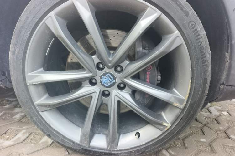 Used BYD Tang New Energy 2019 DM 2.0T All-Wheel Drive Connected Innovation Edition 7 Seats China VI Standard Right Front Wheel Hub
