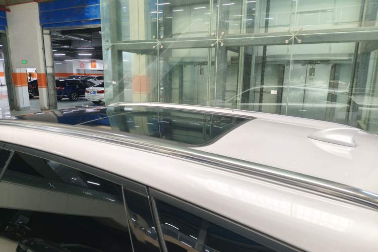 Used BYD Tang New Energy 2019 DM 2.0T All-Wheel Drive Smart Connectivity Enjoyment Model 7 Seats China VI Standard Roof