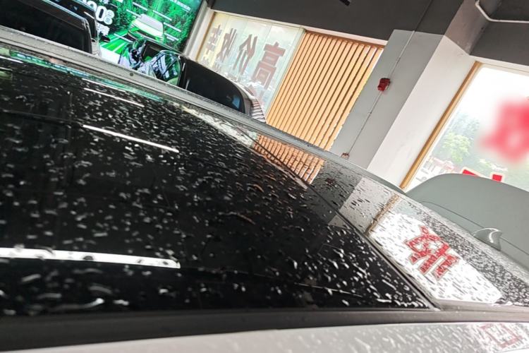Used BYD Tang New Energy 2019 DM 2.0T All-Wheel Drive Connected Leading Model 7 Seats China VI Standard Roof
