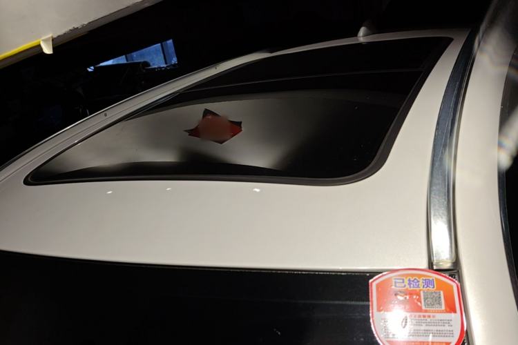 Used BYD Tang New Energy 2019 DM 2.0T All-Wheel Drive Smart Connectivity Enjoyment Model 7 Seats China VI Standard Roof