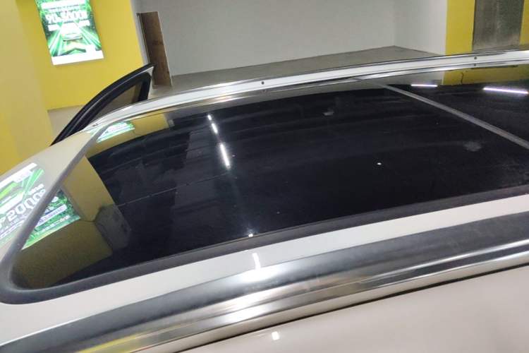 Used BYD Tang New Energy 2019 EV600D Four-Wheel Drive Smart Connect Genesis Edition Roof