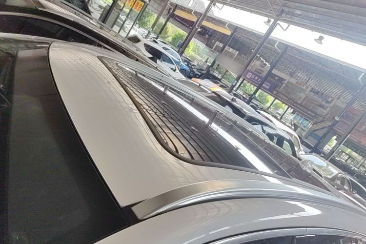 Used BYD Tang New Energy 2019 DM 2.0T All-Wheel Drive Connected Leading Model 7 Seats China VI Standard Roof