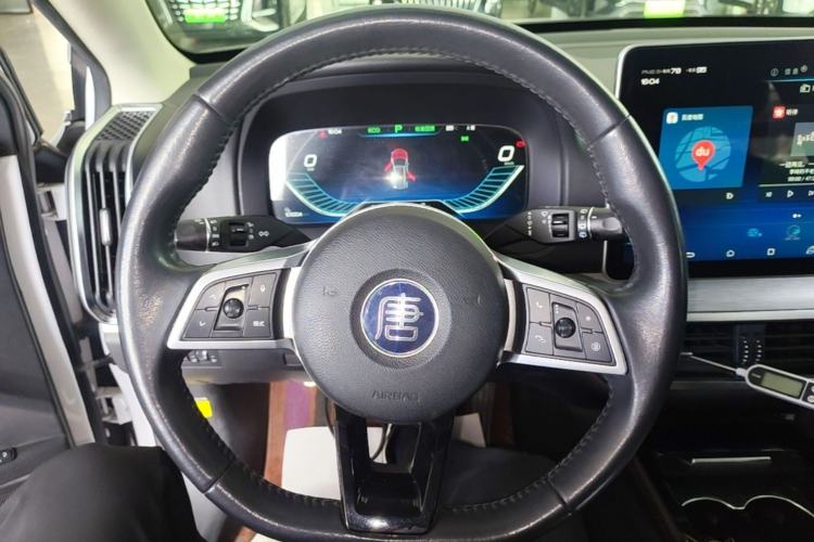 Used BYD Tang New Energy 2019 EV600D Four-Wheel Drive Smart Connect Genesis Edition Steering Wheel