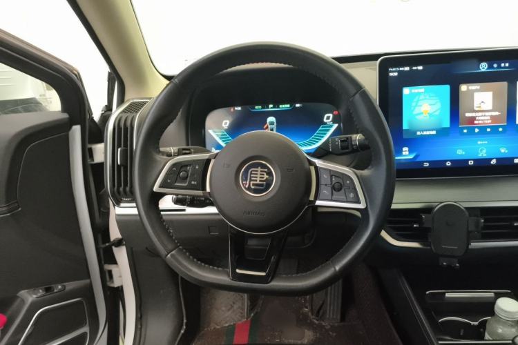 Used BYD Tang New Energy 2019 EV600D Four-Wheel Drive Smart Connect Genesis Edition Steering Wheel