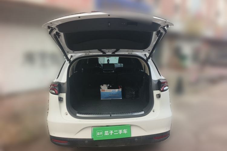 Used BYD Tang New Energy 2019 DM 2.0T All-Wheel Drive Connected Innovation Edition 7 Seats China VI Standard Trunk