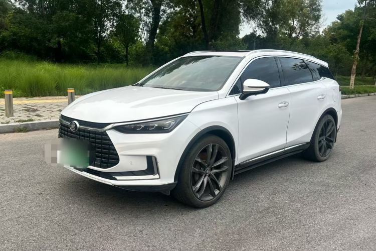 Used BYD Tang New Energy 2019 EV600D Four-Wheel Drive Smart Connect Genesis Edition Guazi used car, China used car export, Used car for sale, Used cars, Cheapest cars for sale