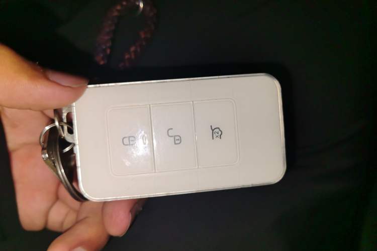 Used BYD Tang New Energy 2019 DM 2.0T All-Wheel Drive Connected Innovation Edition 7 Seats China VI Standard Vehicle Key