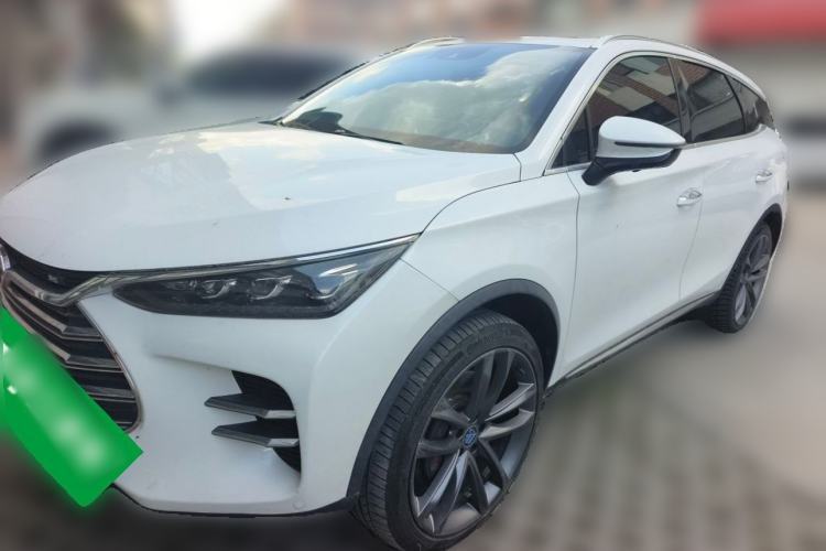 Used BYD Tang New Energy 2019 DM 2.0T All-Wheel Drive Connected Innovation Edition 7 Seats China VI Standard Guazi used car, China used car export, Used car for sale, Used cars, Cheapest cars for sale