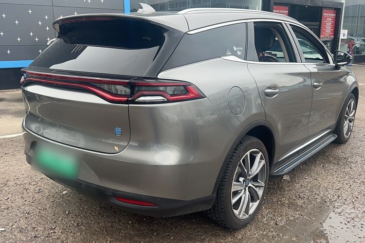 Used BYD Tang New Energy 2020 DM 2.0T Dual-Engine All-Wheel Drive Prestige 7-Seater China VI Standard Exterior 3