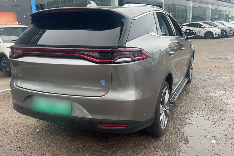 Used BYD Tang New Energy 2020 DM 2.0T Dual-Engine All-Wheel Drive Prestige 7-Seater China VI Standard Exterior 4