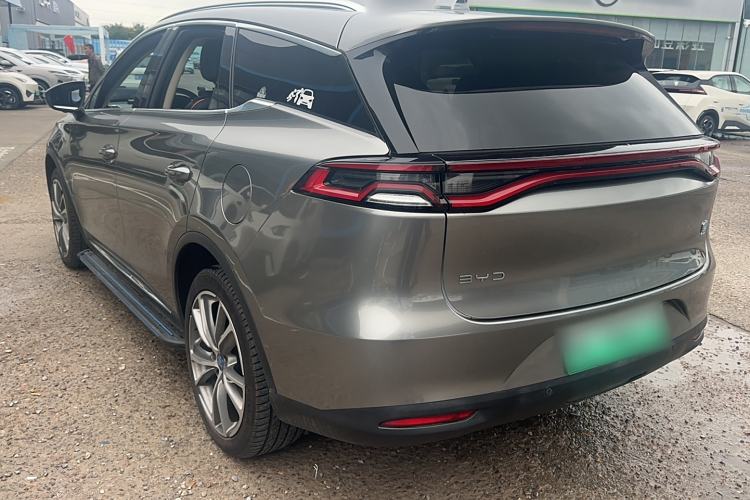 Used BYD Tang New Energy 2020 DM 2.0T Dual-Engine All-Wheel Drive Prestige 7-Seater China VI Standard Exterior 5